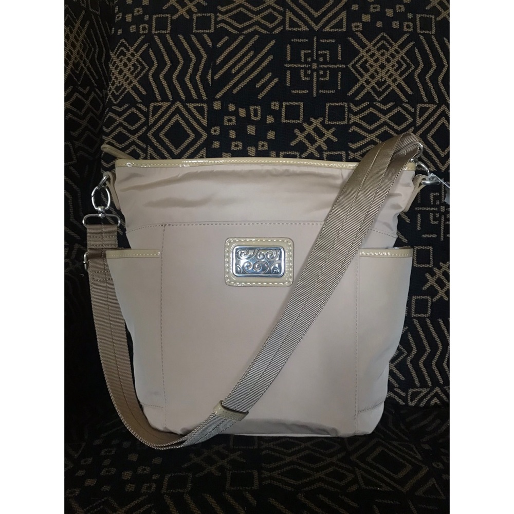 Brighton Collectibles Corey Pocket Hobo Bag